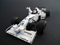 1:43 Minichamps Tyrrell 25 1997 White W/Silver Stripes. Uploaded by indexqwest